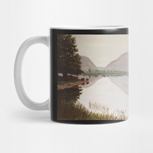 LAKE WINDERMERE IN THE LAKE DISTRICT UK Mug